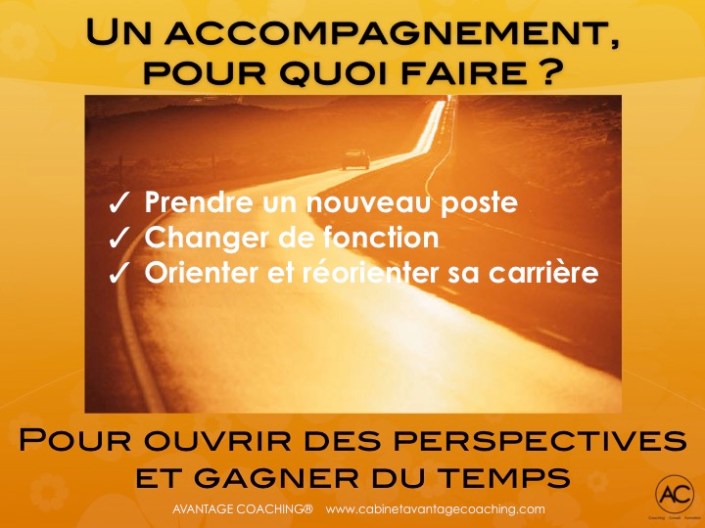 Bien vivre un changement professionnel