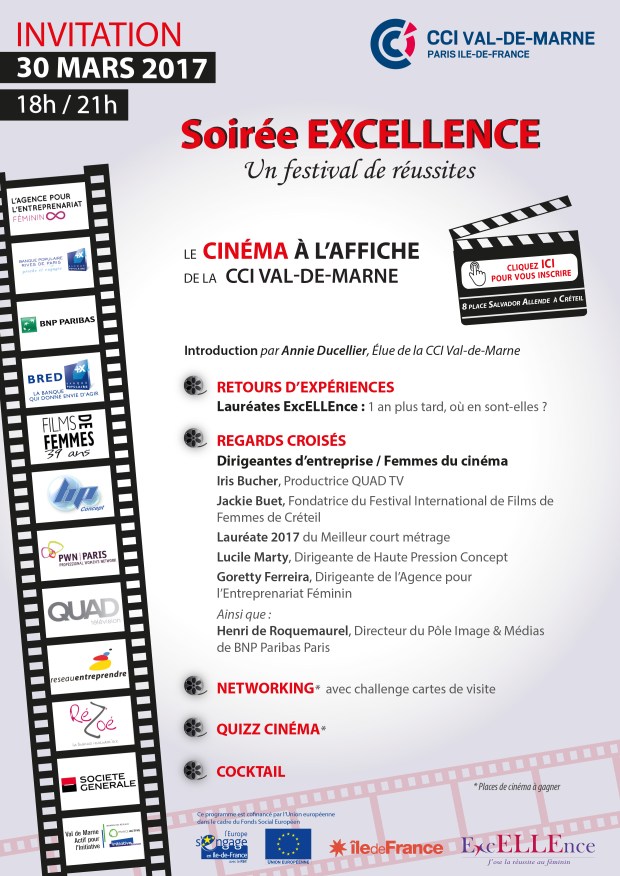 Invitation Connecting Women 30mars2017