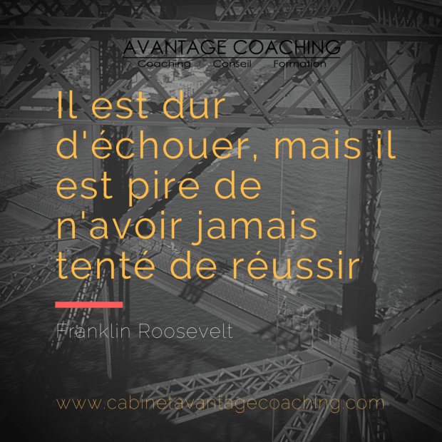 Il est dur d'échouer.AC-8.2018