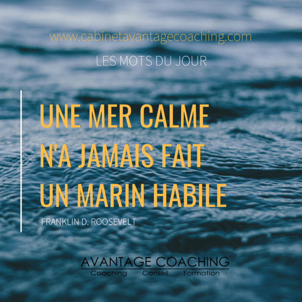 Une mer calme n'a jamais fait un marin habile(2)-AC-82018