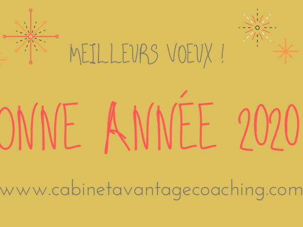 Meilleurs Vœux !