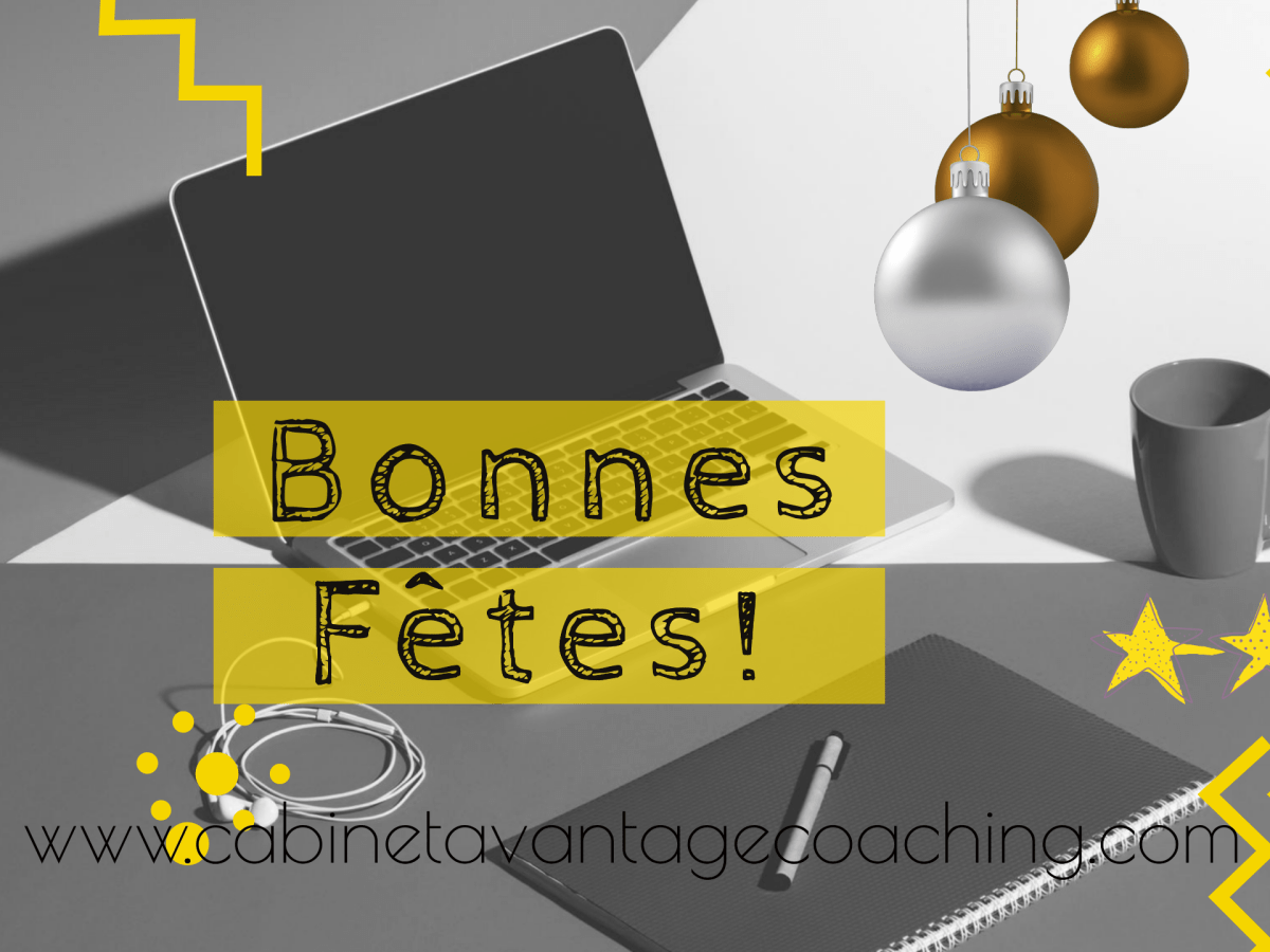 Bonnes Fêtes !
